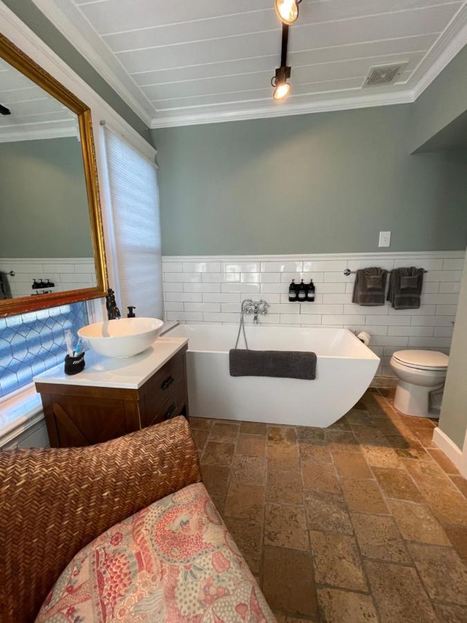Old Town Charm Suite セント・オーガスティン エクステリア 写真